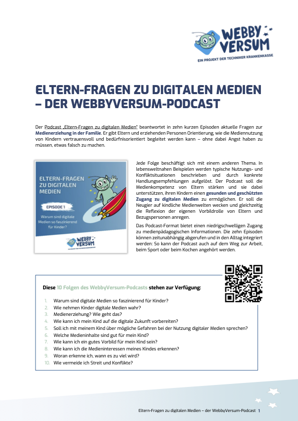 Infoblatt Elternpodcast_2026_Vorschau Infoblatt Podcast